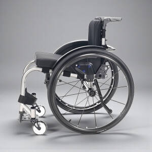 G750 Rigit Aktif Tekerlekli Sandalye - (1)