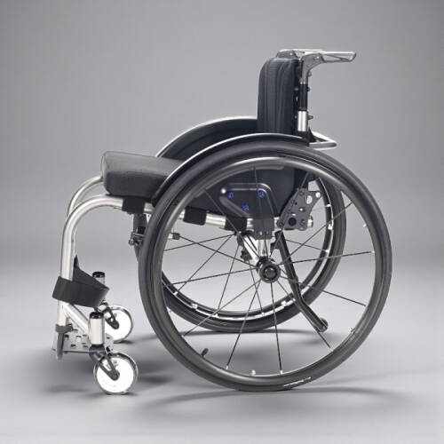 G750 Rigit Aktif Tekerlekli Sandalye - 2
