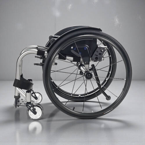 G750 Rigit Aktif Tekerlekli Sandalye - 4