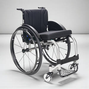 G750 Rigit Aktif Tekerlekli Sandalye - 