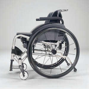 G760 Katlanır Aktif Tekerlekli Sandalye - (1)