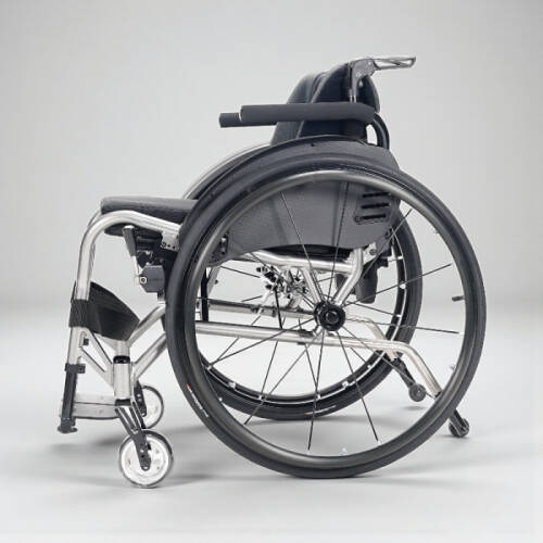 G760 Katlanır Aktif Tekerlekli Sandalye - 2