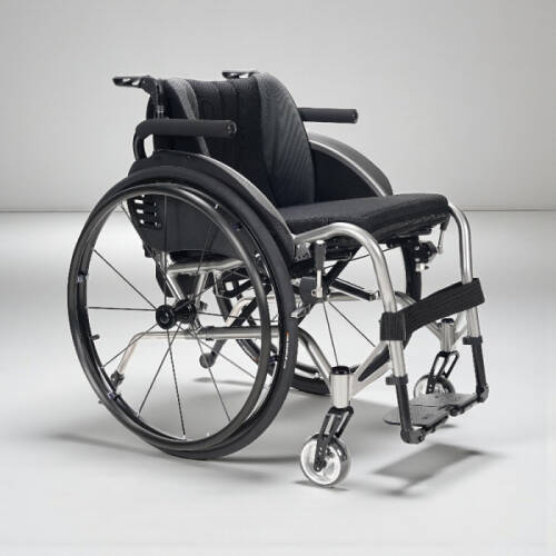G760 Katlanır Aktif Tekerlekli Sandalye - 1