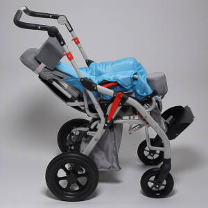 Golfi G490 Engelli Çocuk Puseti - 4