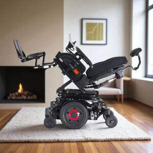 Invacare TDX SP2 Akülü Tekerlekli Sandalye - 3