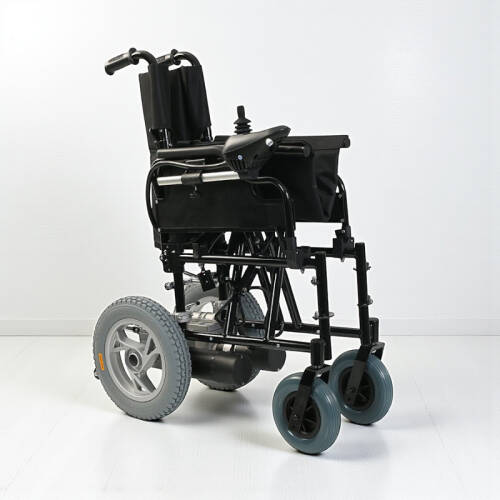 JT-100 Standart Akülü Tekerlekli Sandalye - 1