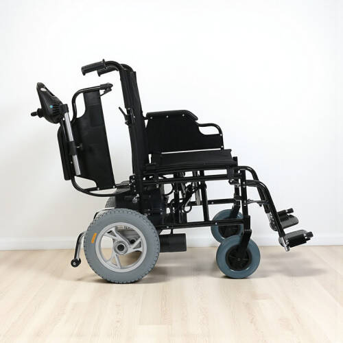 JT-100 Standart Akülü Tekerlekli Sandalye - 2