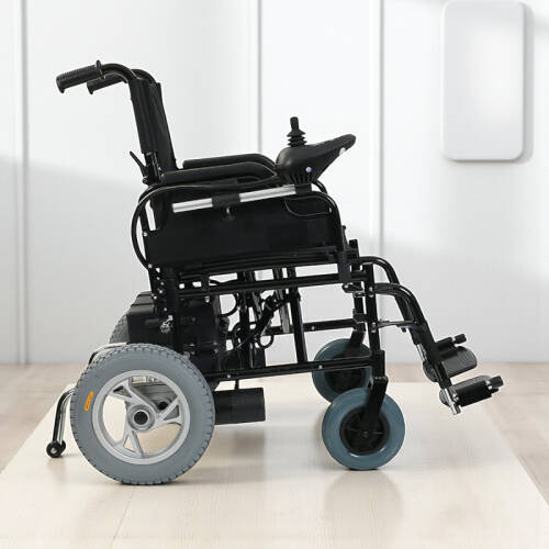 JT-100 Standart Akülü Tekerlekli Sandalye - 3