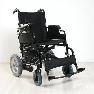 JT-100 Standart Akülü Tekerlekli Sandalye - 4