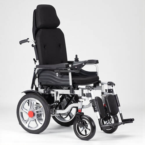 JT-124 Akülü Tekerlekli Sandalye - 1