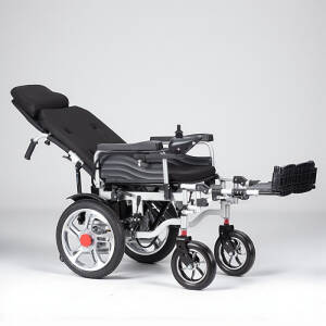 JT-124 Akülü Tekerlekli Sandalye - 3