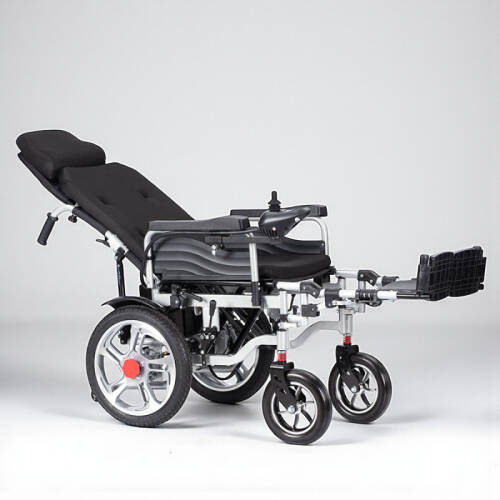 JT-124 Akülü Tekerlekli Sandalye - 3