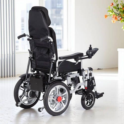 JT-124 Akülü Tekerlekli Sandalye - 4