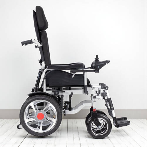 JT-124 Akülü Tekerlekli Sandalye - 5