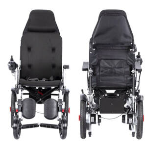 JT-124 Akülü Tekerlekli Sandalye - 6