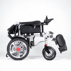 JT-124 Akülü Tekerlekli Sandalye - (1)