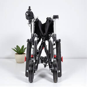 JT-124 Akülü Tekerlekli Sandalye - 7