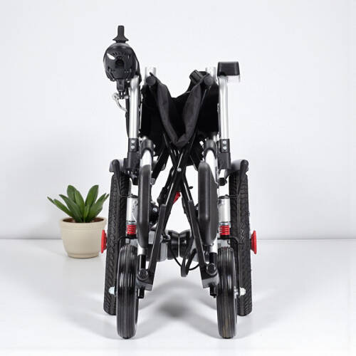 JT-124 Akülü Tekerlekli Sandalye - 7