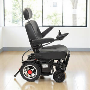 JT-200 Standart Akülü Tekerlekli Sandalye - 3