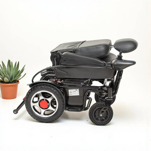 JT-200 Standart Akülü Tekerlekli Sandalye - 2