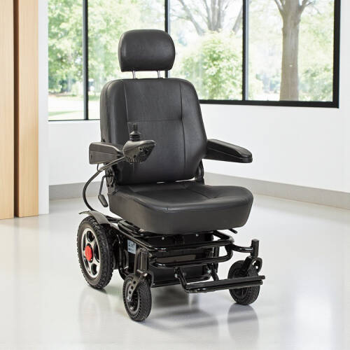 JT-200 Standart Akülü Tekerlekli Sandalye - 1