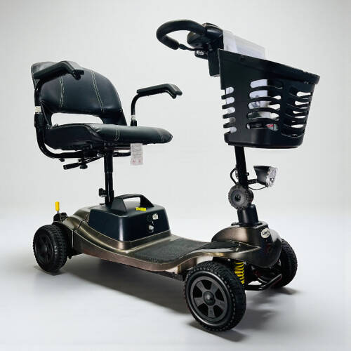 Komfi Rider Katlanabilir Engelli Scooter - 1