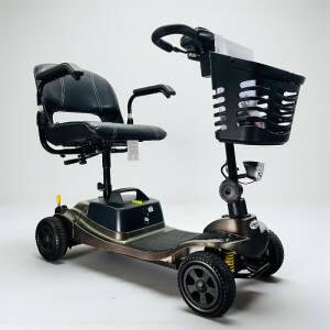 Komfi Rider Katlanabilir Engelli Scooter - 3