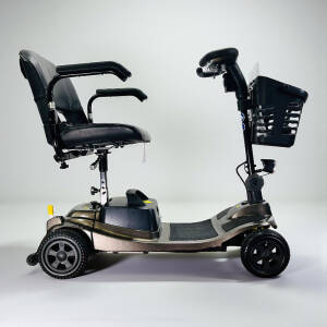 Komfi Rider Katlanabilir Engelli Scooter - 4