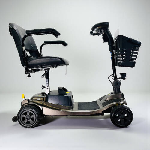 Komfi Rider Katlanabilir Engelli Scooter - 4