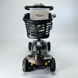 Komfi Rider Katlanabilir Engelli Scooter - 5