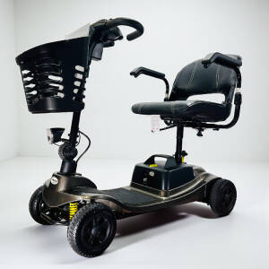 Komfi Rider Katlanabilir Engelli Scooter - 6