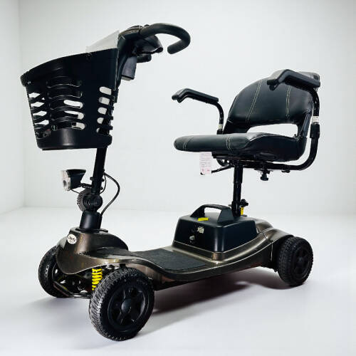 Komfi Rider Katlanabilir Engelli Scooter - 6