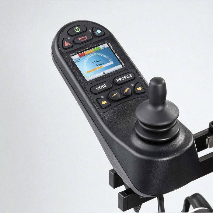 Meyra Optimus 2 Akülü Sandalye - 5