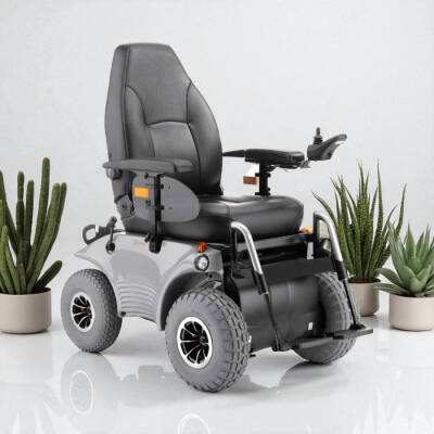Meyra Optimus 2 Akülü Sandalye - 6