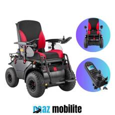 Meyra Optimus 2 RS Akülü Tekerlekli Sandalye - 1