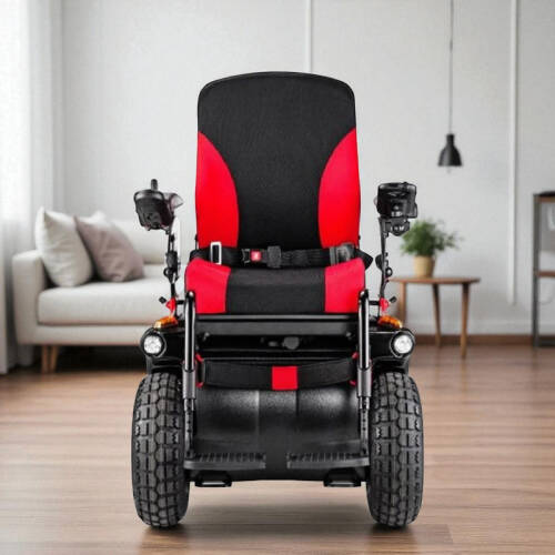 Meyra Optimus 2 RS Akülü Tekerlekli Sandalye - 3