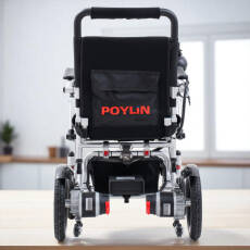Poylin P199 Hafif Akülü Tekerlekli Sandalye - 8