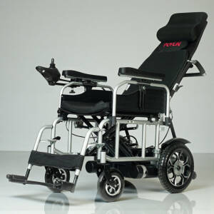 Poylin P200 Katlanabilir Akülü Tekerlekli Sandalye - Poylin (1)