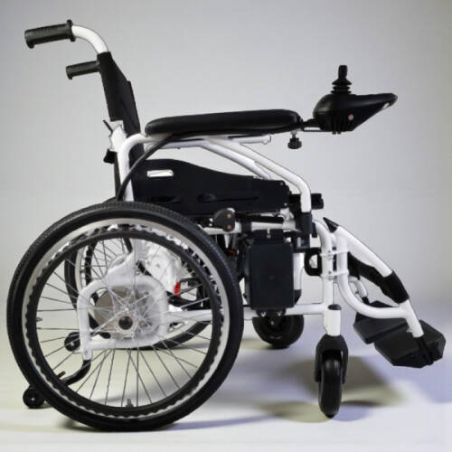 Poylin P200C Katlanabilir Çocuk Akülü Tekerlekli Sandalye - 2