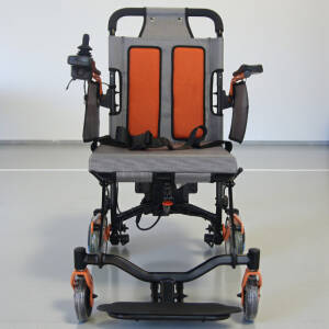 Poylin P204 Hafif Akülü Tekerlekli Sandalye - 3