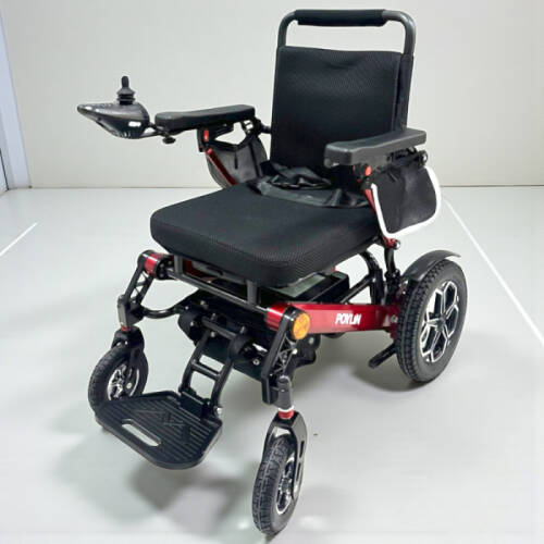 Poylin P206S Hafif Katlanabilir Akülü Sandalye - 1