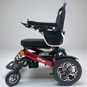 Poylin P206S Hafif Katlanabilir Akülü Sandalye - Poylin (1)