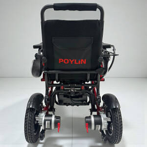 Poylin P206S Hafif Katlanabilir Akülü Sandalye - 3