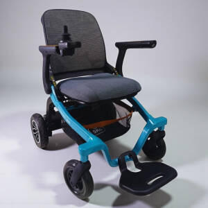 Poylin P211 Robooter Lityum Pilli Tekerlekli Sandalye - Poylin