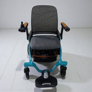 Poylin P211 Robooter Lityum Pilli Tekerlekli Sandalye - 4