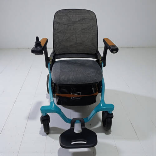 Poylin P211 Robooter Lityum Pilli Tekerlekli Sandalye - 4