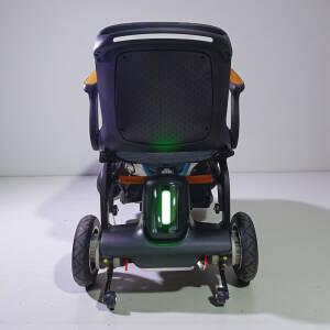 Poylin P211 Robooter Lityum Pilli Tekerlekli Sandalye - 5