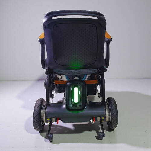 Poylin P211 Robooter Lityum Pilli Tekerlekli Sandalye - 5