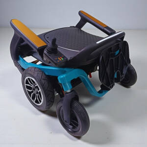 Poylin P211 Robooter Lityum Pilli Tekerlekli Sandalye - Poylin (1)