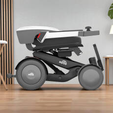 Poylin P212 XSTO M4U Hafif Akülü Tekerlekli Sandalye - 4